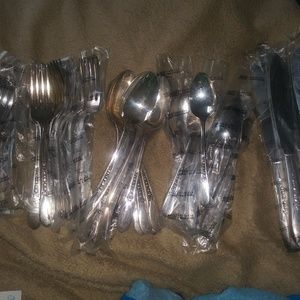 Rodgers and Bros 1847 stainless steel silverware